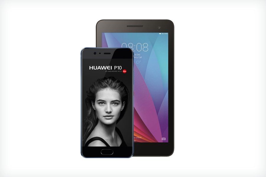 Huawei P10   gratis Tablet