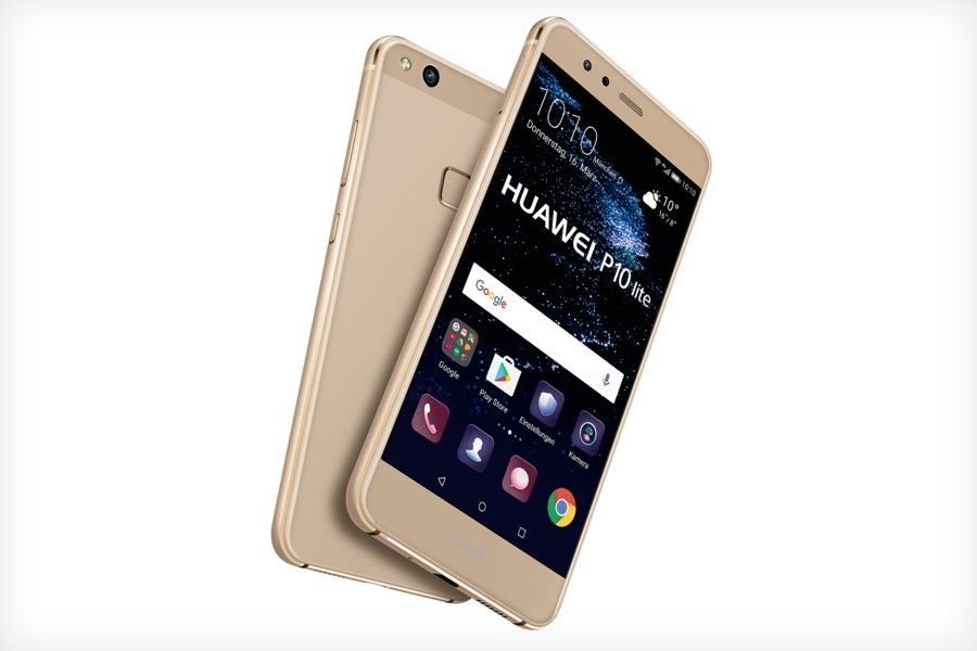 Huawei P10 Lite Gold