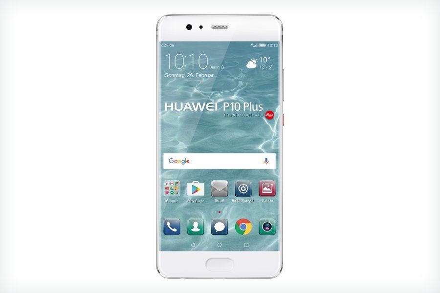 Huawei P10 Plus Front