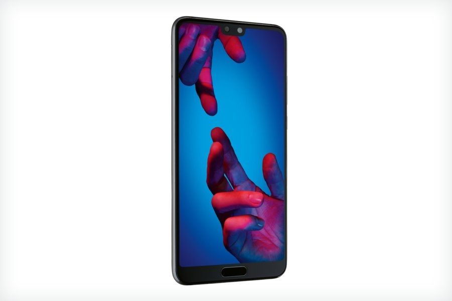 Huawei P20 Front