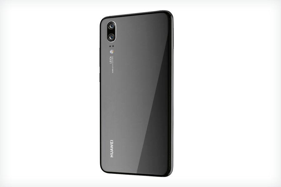 Huawei P20 Rückansicht