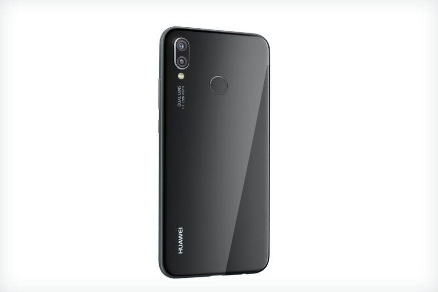 Huawei P20 Lite Rückansicht