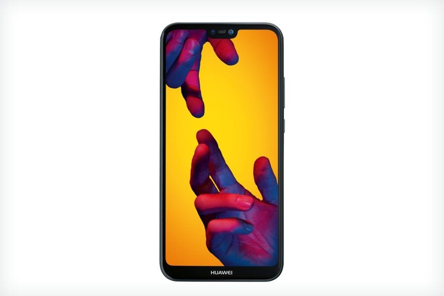 Huawei P20 Lite Front