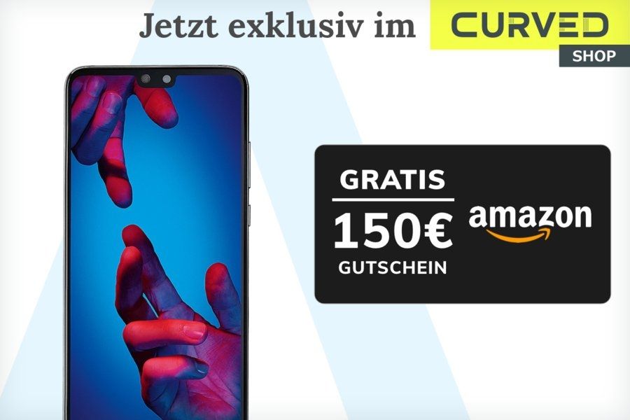 Huawei P20 Front Double Deal