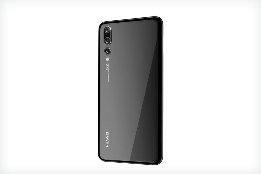 Huawei P20 Pro Rückansicht