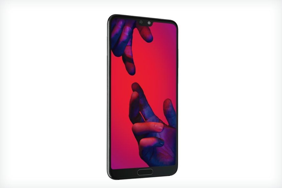Huawei P20 Pro Front