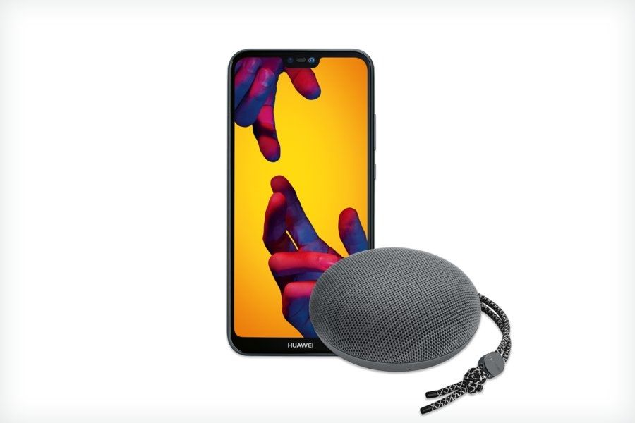 Huawei P20 Lite