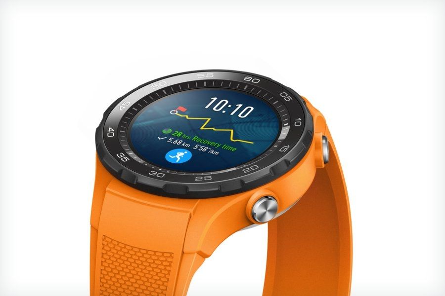 Huawei Watch 2 Orange