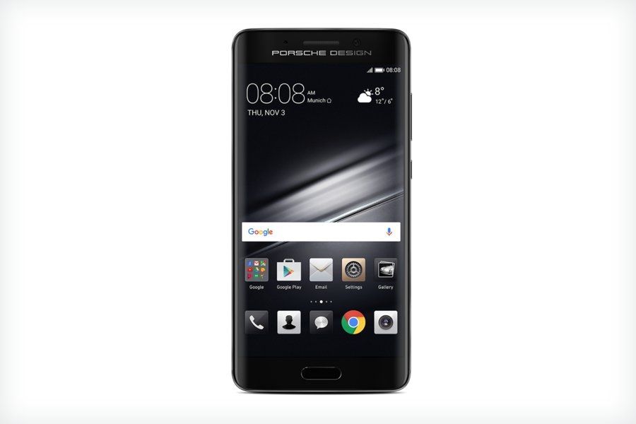 Porsche Design Huawei Mate 9 Front