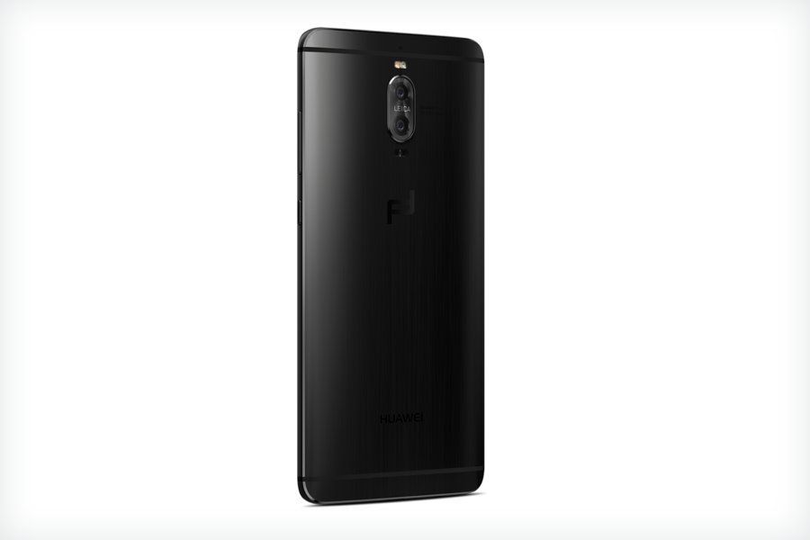Porsche Design Huawei Mate 9 Rückansicht