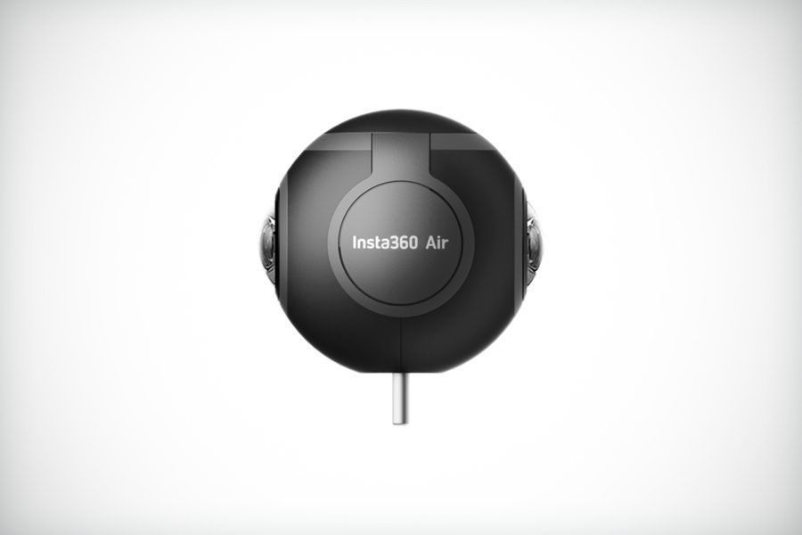 Insta360 Air Seitenansicht