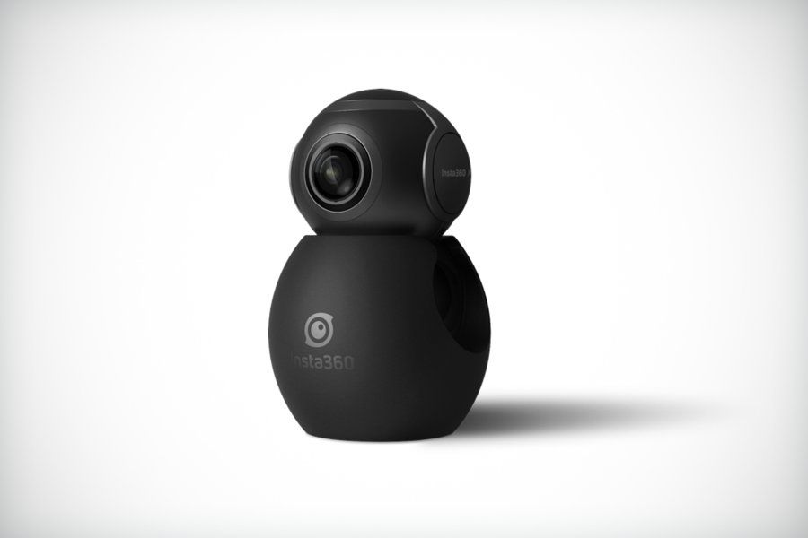 Insta360 Air Schwarz