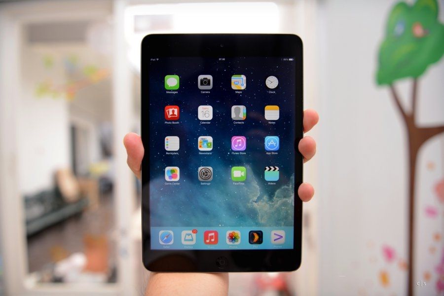 iPad mini mit Retina Display