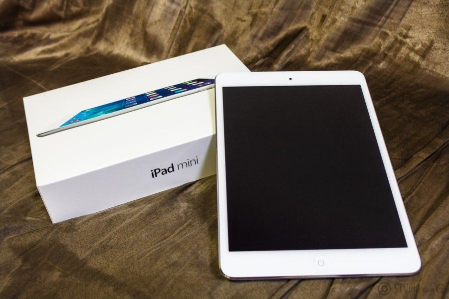 iPad mini mit Retina Display