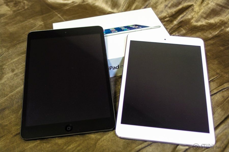 iPad mini mit Retina Display