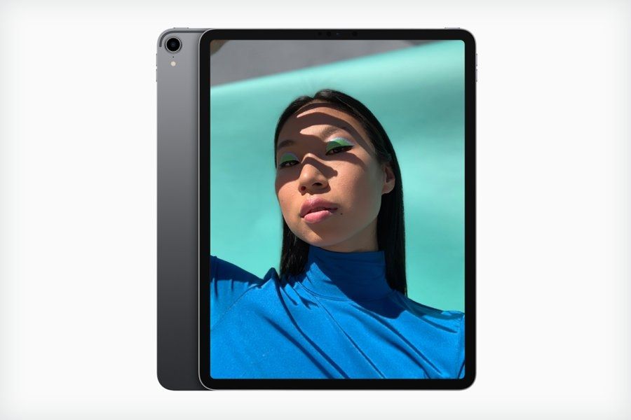 Apple iPad Pro 12.9 (2018)