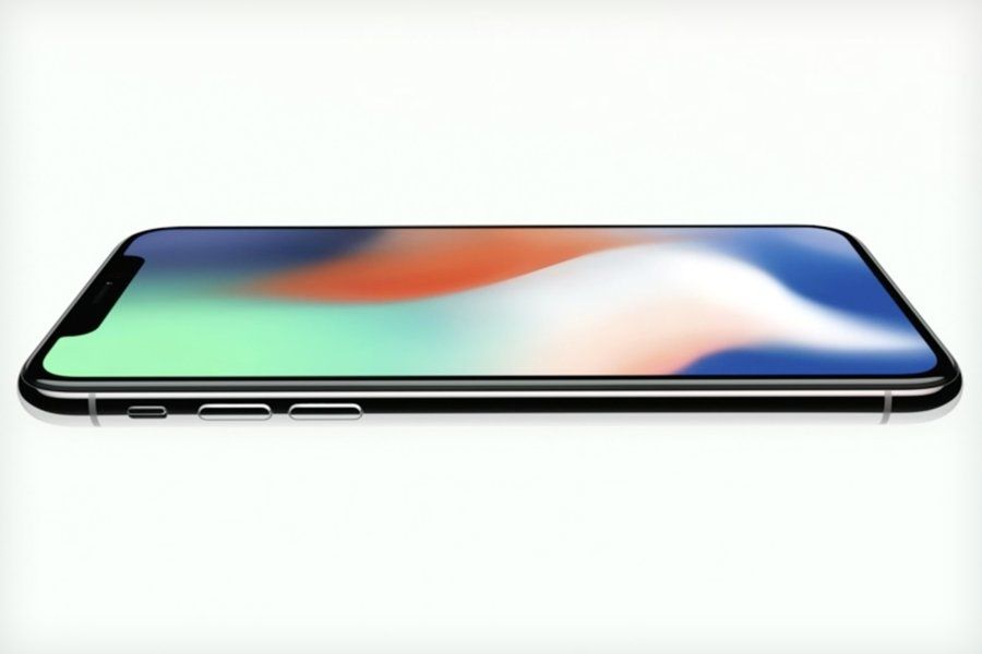 Apple iPhone X