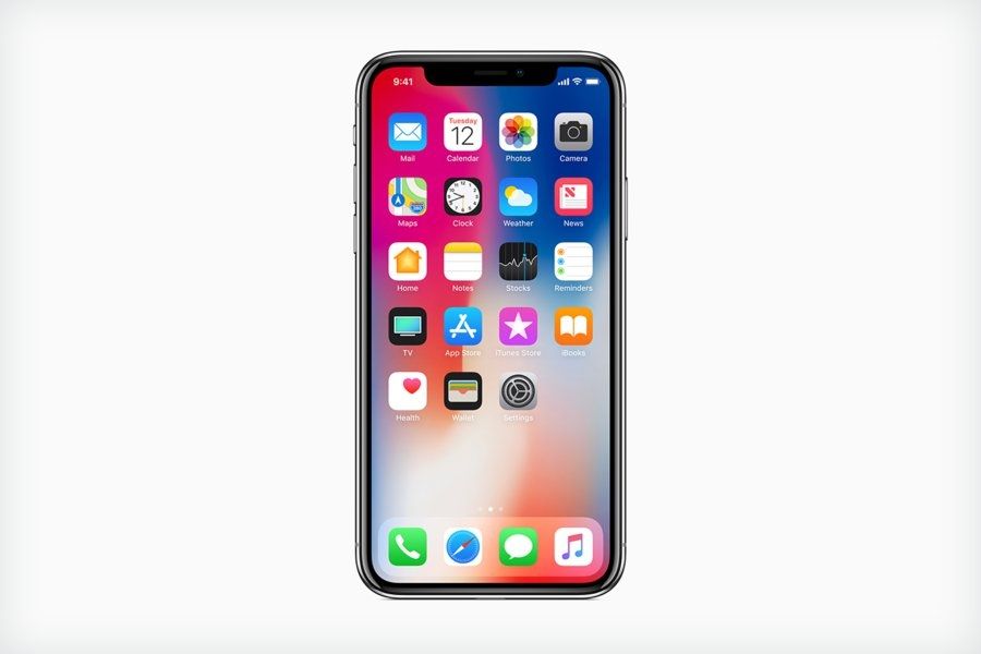Apple iPhone X Front