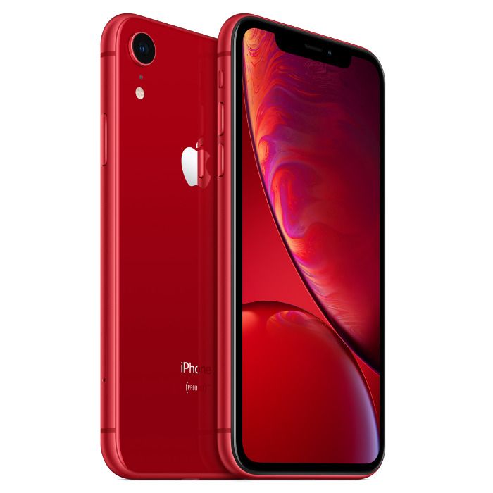 iPhone XR