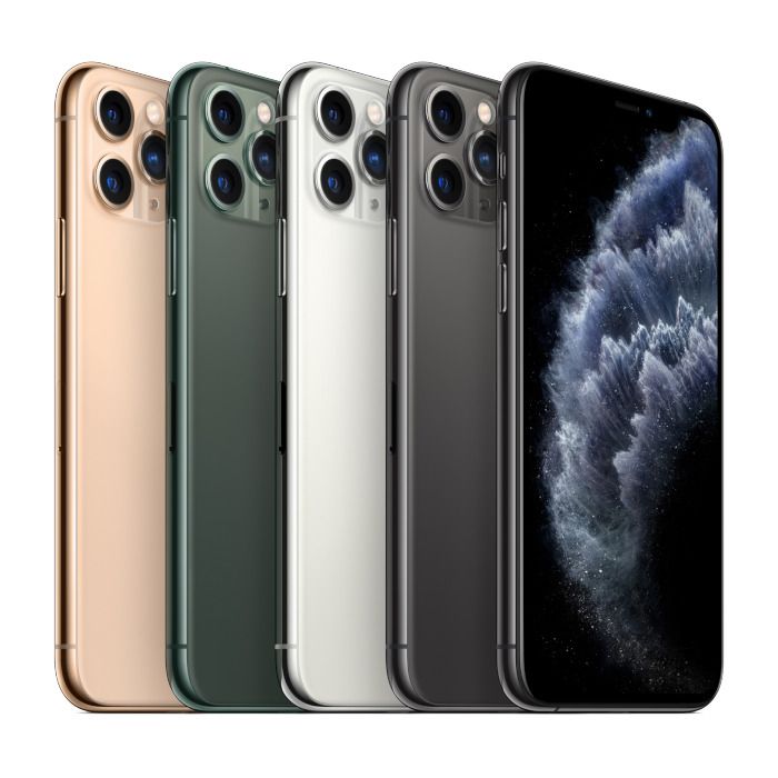 iPhone 11 Pro Max Farben