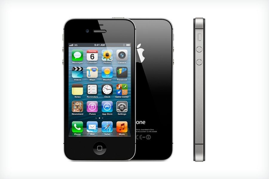 Apple iPhone 4s