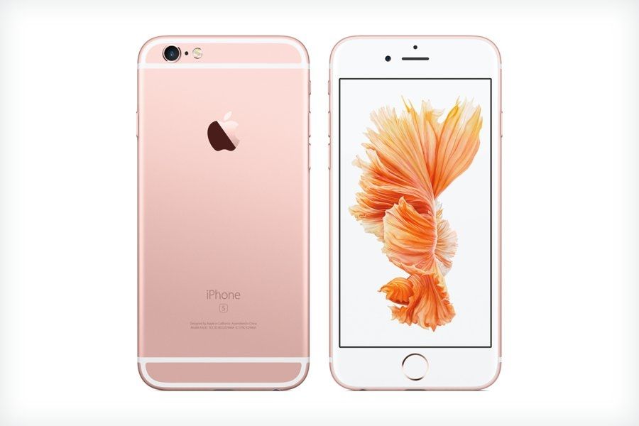 iPhone 6s