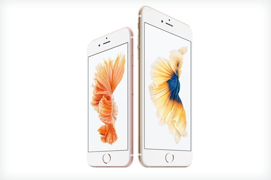 iPhone 6s Plus