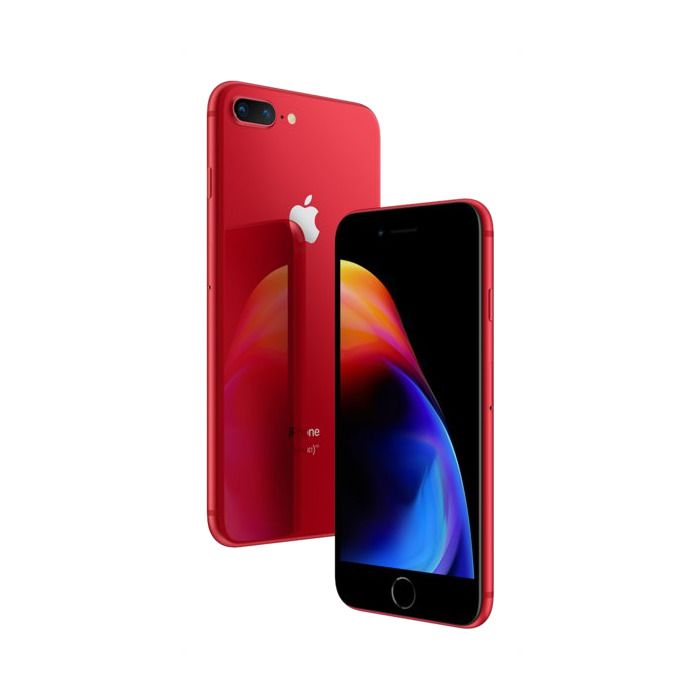 iPhone 8 Plus Rot
