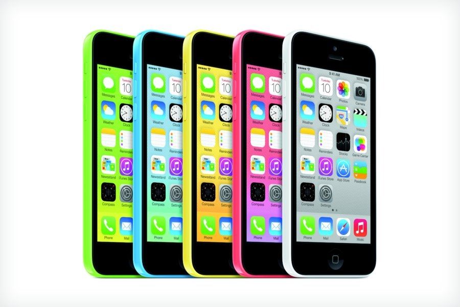 Apple iPhone 5c
