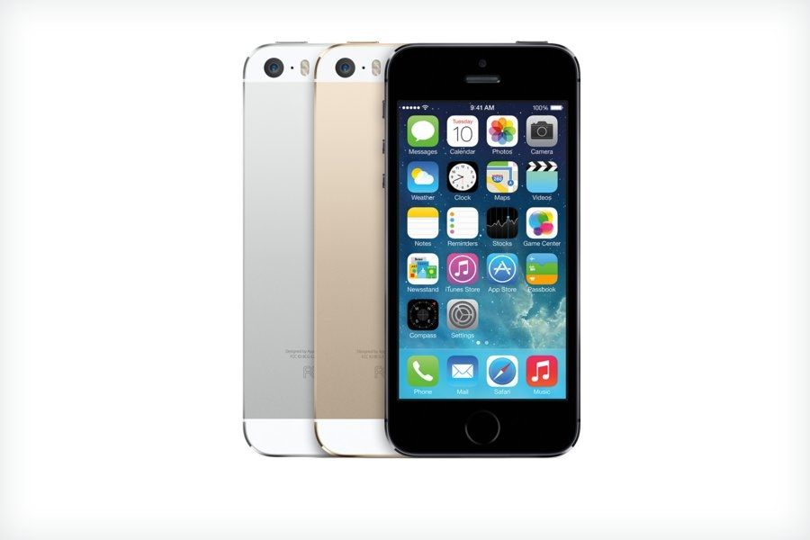 Apple iPhone 5s