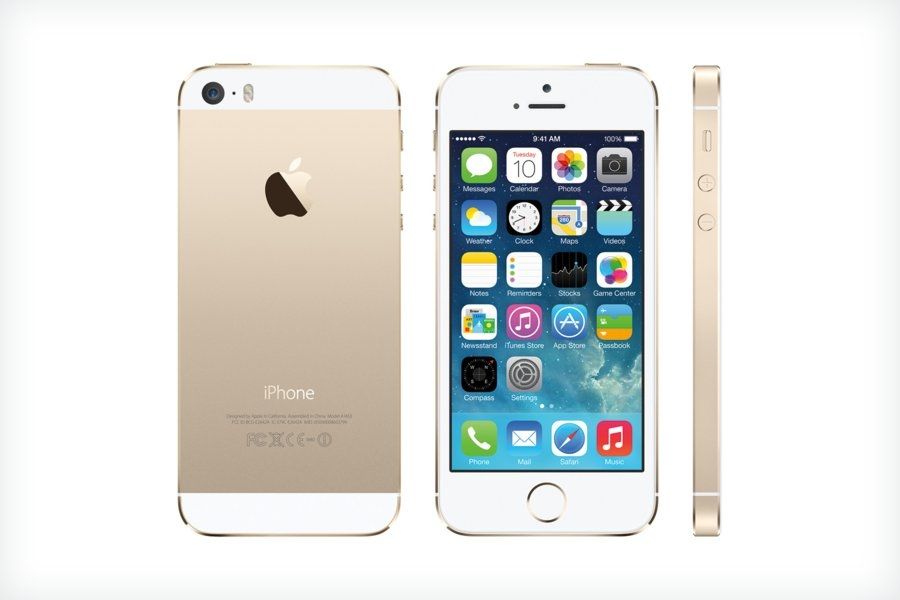 Apple iPhone 5s