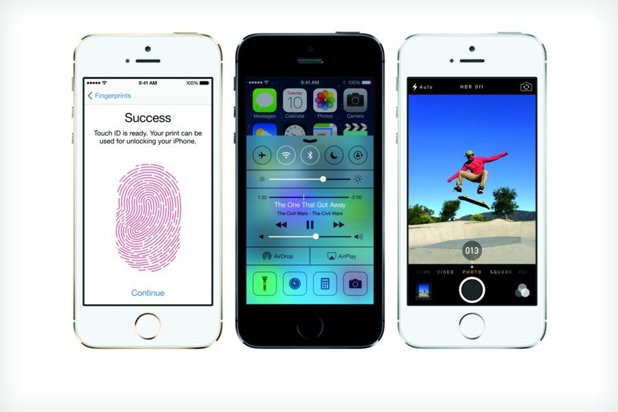 Apple iPhone 5s