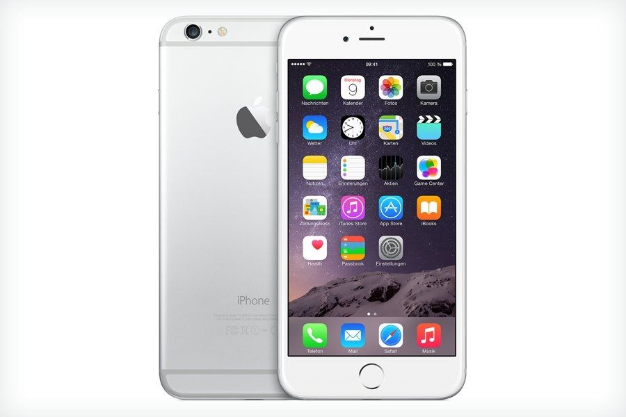 Apple iPhone 6 Plus