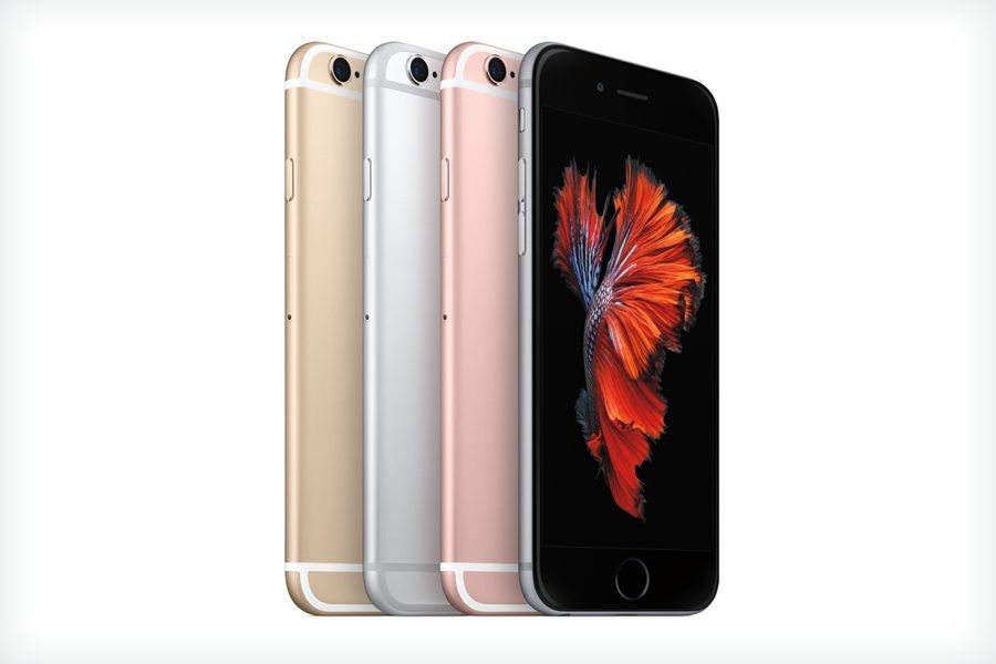 iPhone 6s