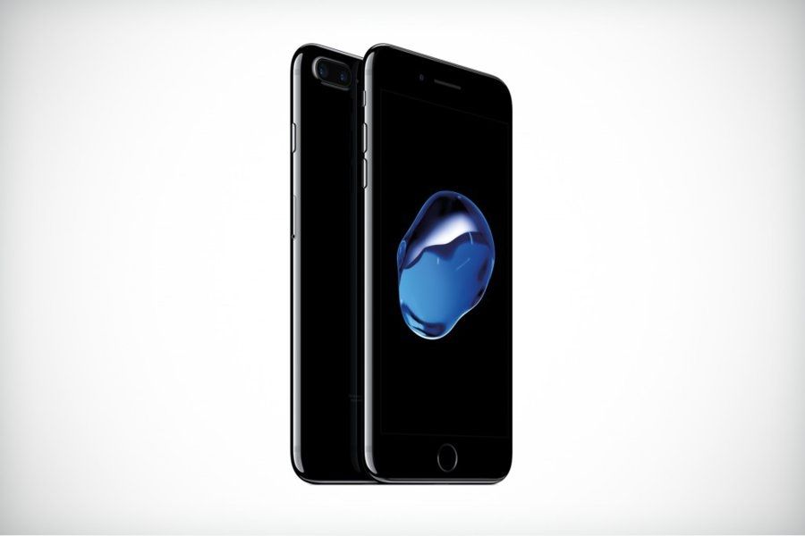 Apple iPhone 7 Plus Diamantschwarz