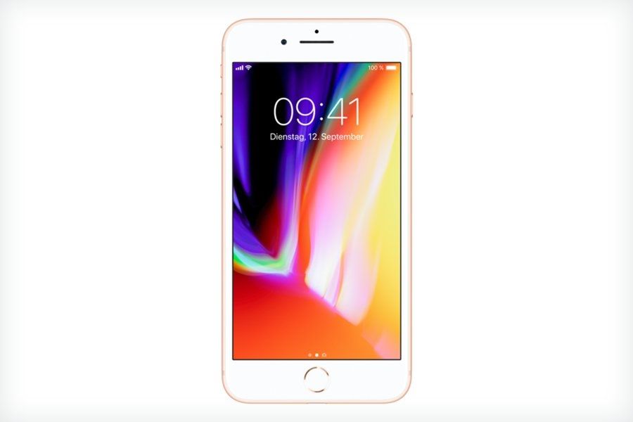 Apple iPhone 8 Plus Front