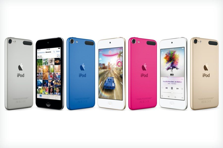 Apple iPod Touch 6. Gen