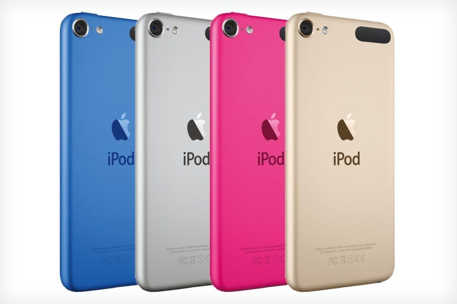 Apple iPod Touch 6. Gen