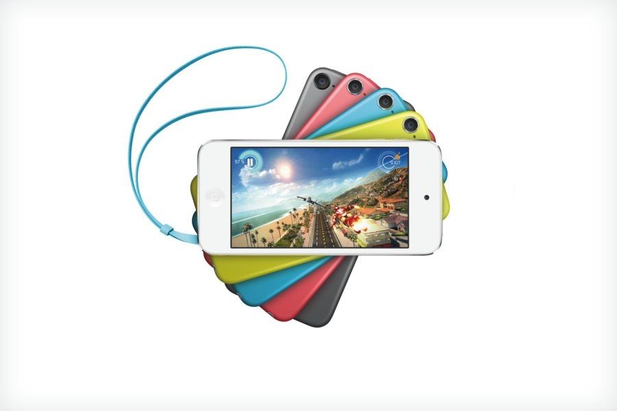 Apple iPod Touch 5. Gen.