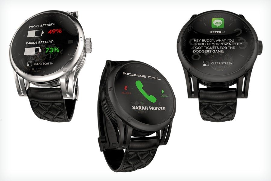 Kairos Smartwatch