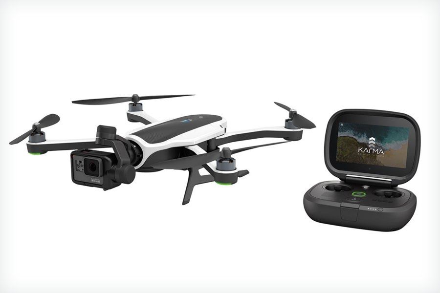 GoPro Karma mit Controller