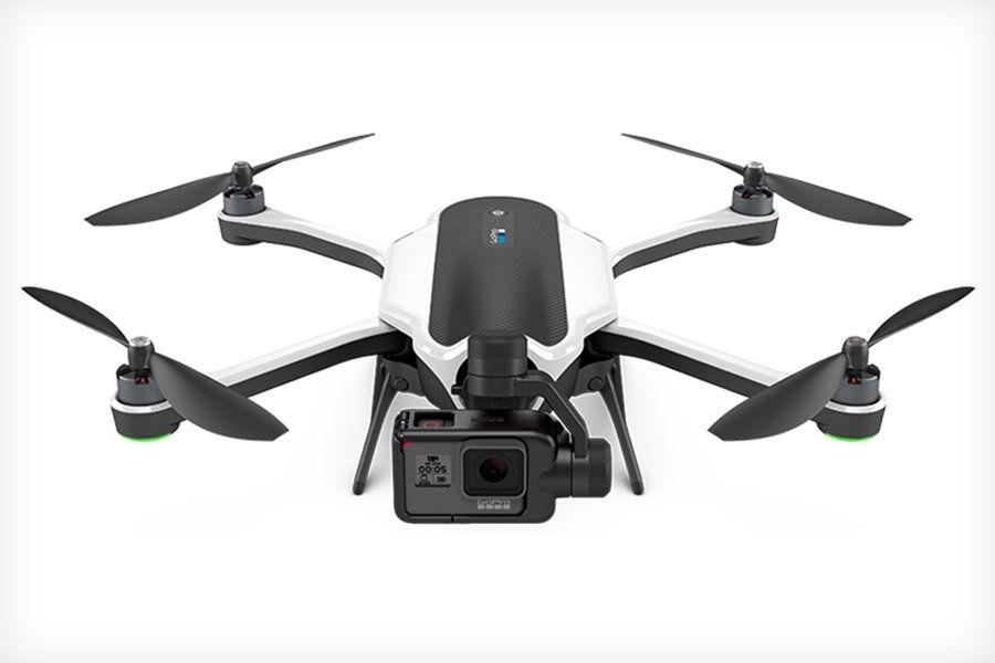 GoPro Karma mit GoPro