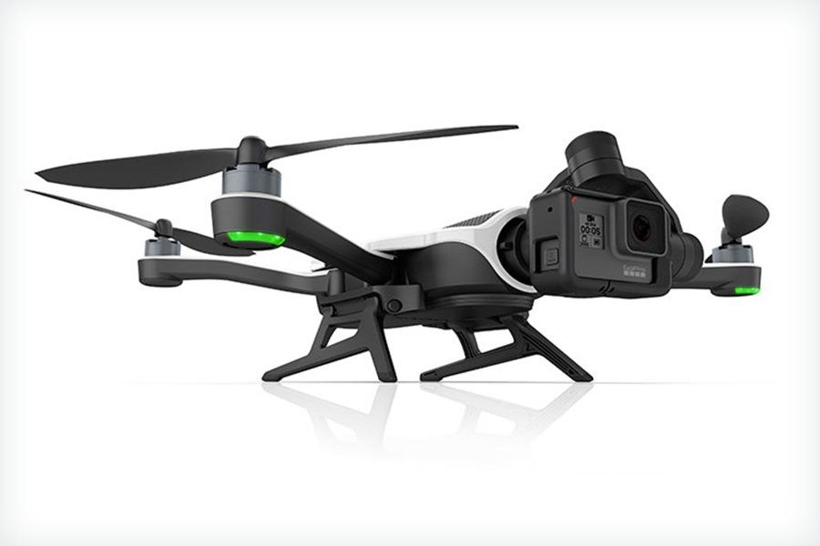 GoPro Karma komplett