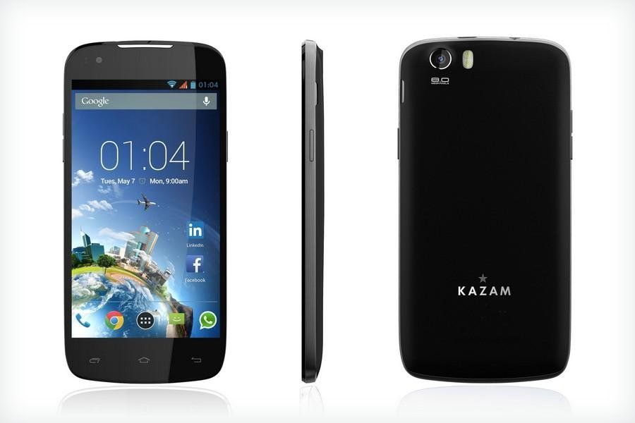 Kazam Thunder Q4.5
