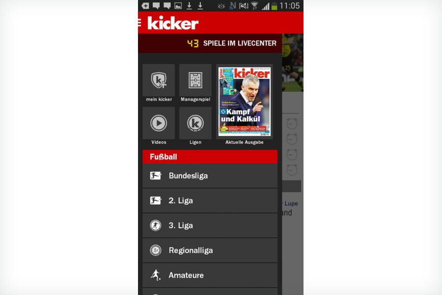 Kicker