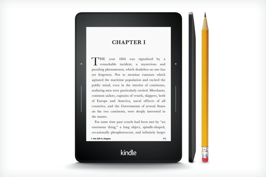 Kindle Voyage
