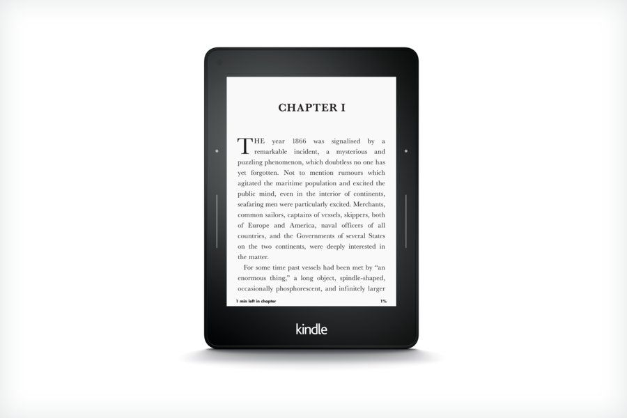 Kindle Voyage