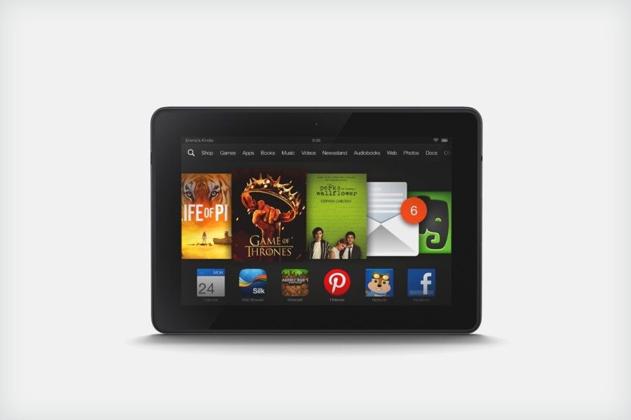Kindle Fire HD 8.9
