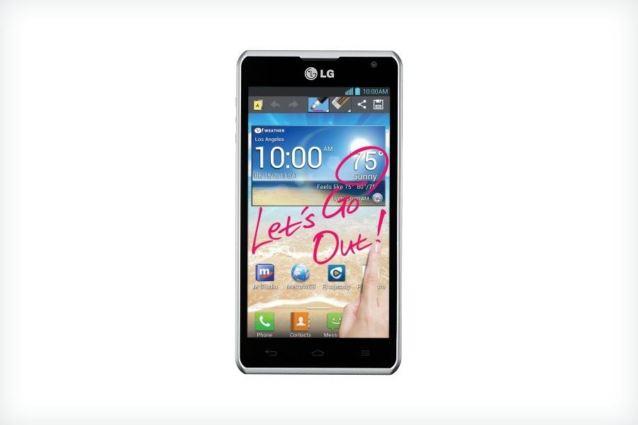 LG Spirit