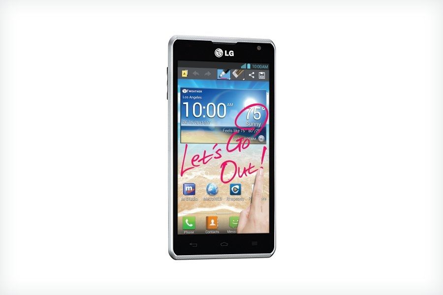 LG Spirit